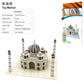 3D Three-dimensional Puzzle World Famous Architectural Puzzle Big Ben White House Children's Toy Classroom Hand Gift